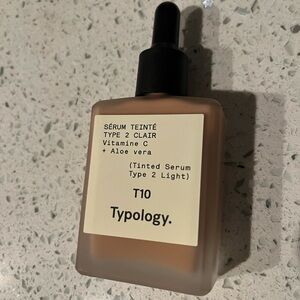 Typology Tinted Serum T10
